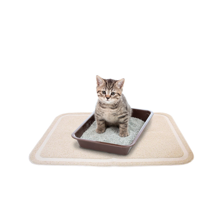 Tucker Murphy Pet™ Kidd Litter Trap Mat Wayfair